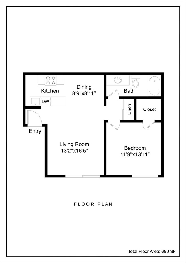 Floorplan - Point Alameda