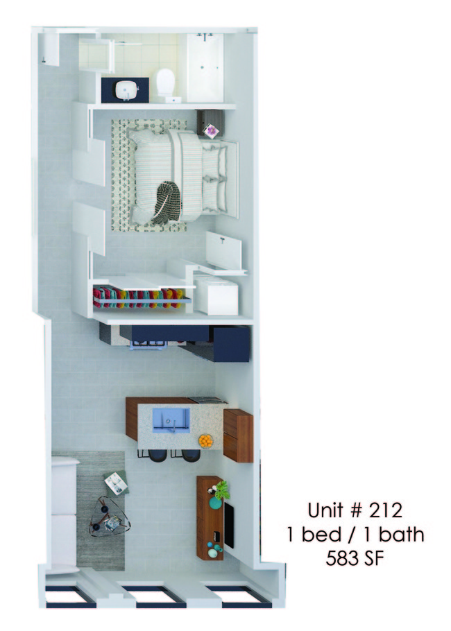 Floorplan - Hardwicke House