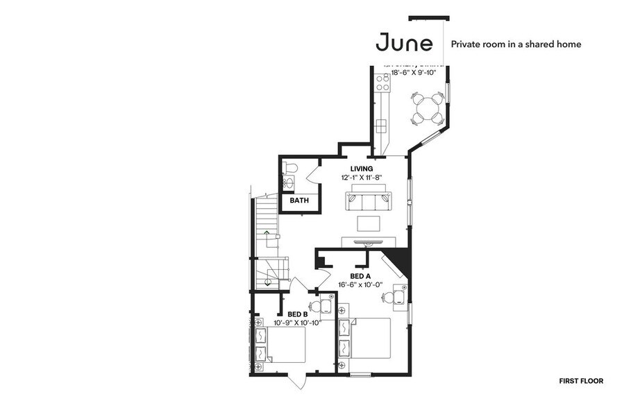 Building Photo - Room in Shared 5 bed/2 bath home in Allston