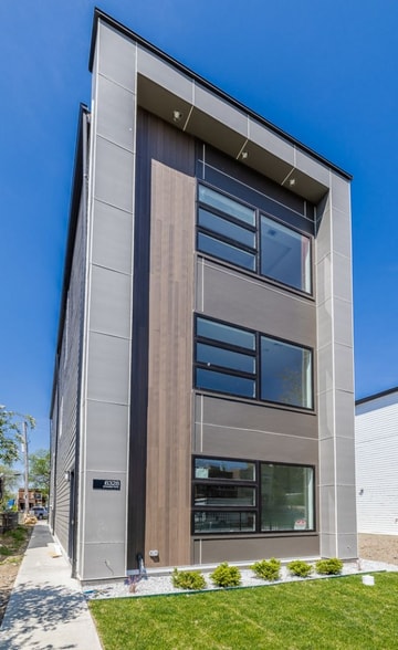 Building Photo - 6328 S Evans Ave