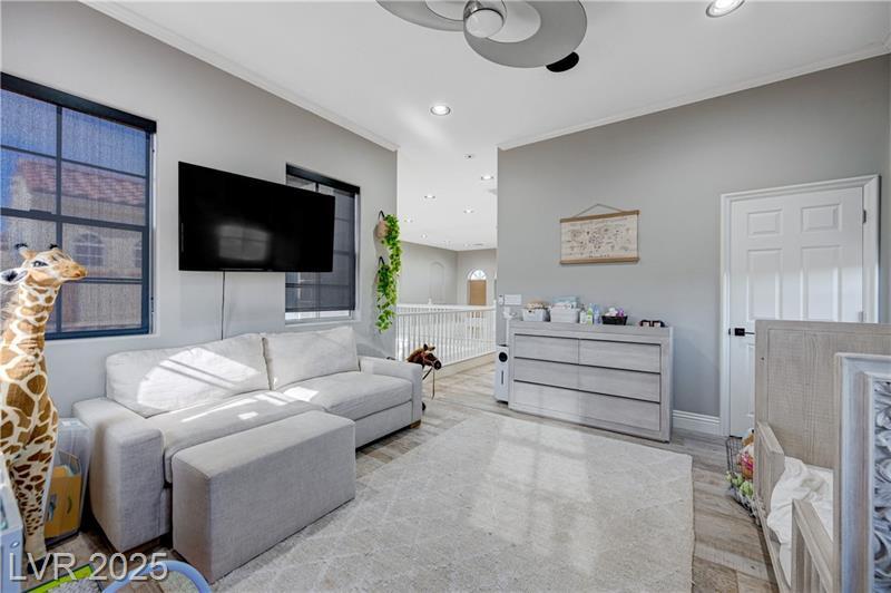Upstairs Bedroom - 9738 Bear Trap Ct