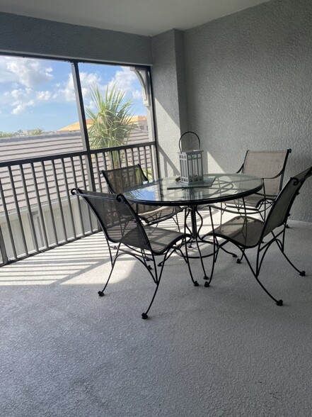 Front Lanai off Kitchen - 17475 Opal Sand Dr