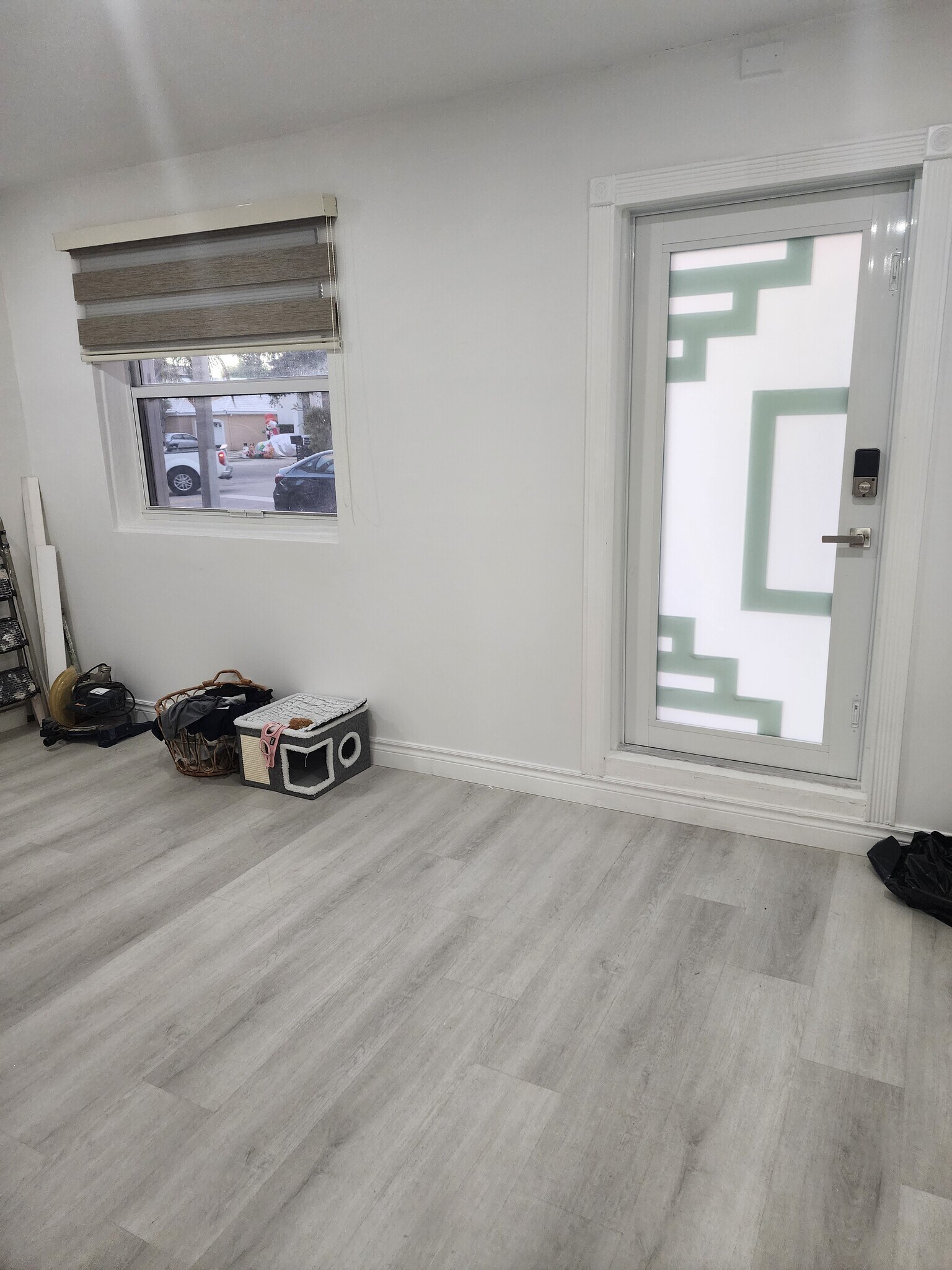 Exit door - 15631 SW 98th St