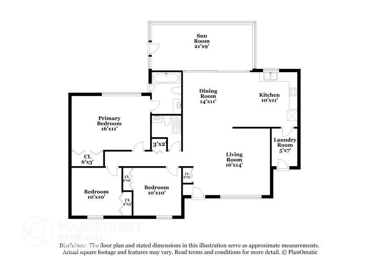 Primary Photo - 8180 Lombra Ave