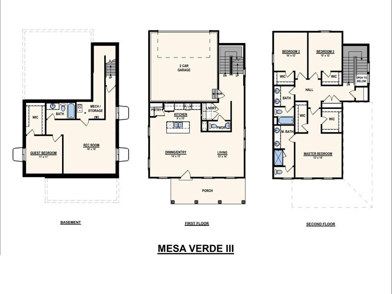 Building Photo - 11019 S Blue Byu Dr