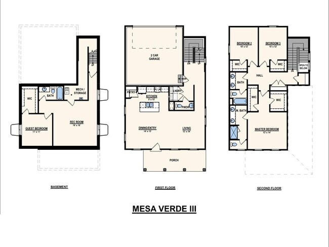 Building Photo - 11019 S Blue Byu Dr