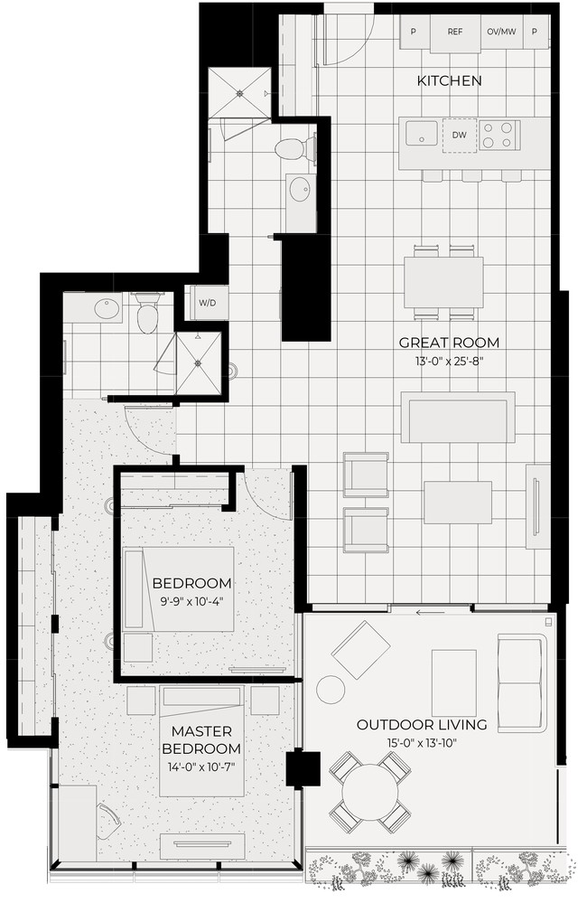 Floorplan - Optima Sonoran Village