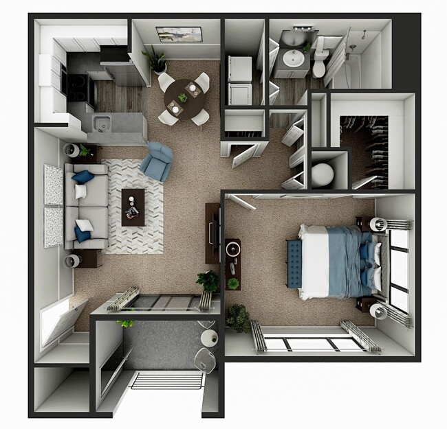 Floorplan - Alvista Winter Park