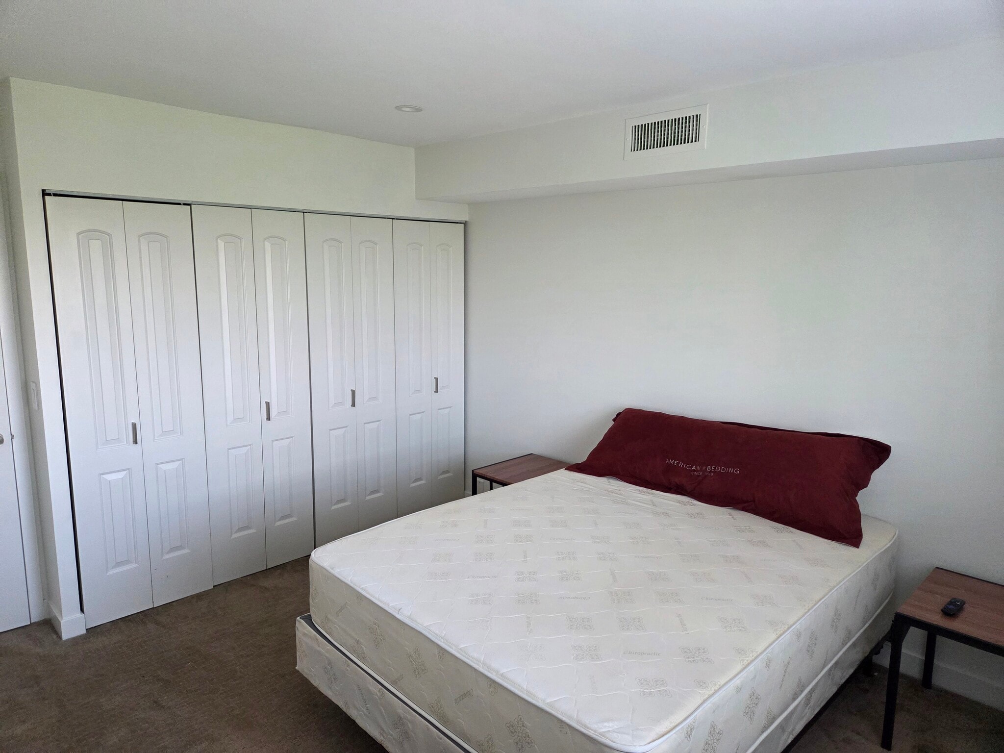 2nd Bedroom - 700 Wellington Ave