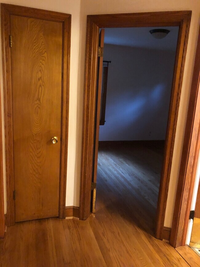 In hall looking into bedroom - 2792 Colonial Ave SW