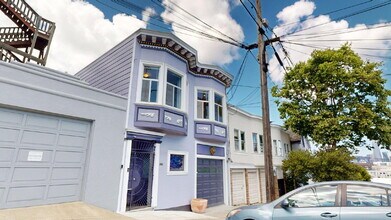 Building Photo - Charming 1-Bedroom Retreat in the Heart of San Francisco – Potrero Hill