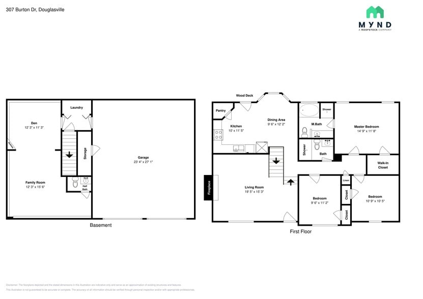 Building Photo - 307 Burton Dr