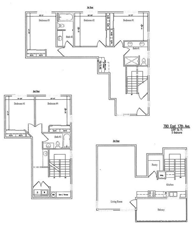 Building Photo - Alder Duplexes on 17th