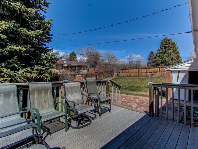 Building Photo - SW Denver single family home available in Harvey Park South.