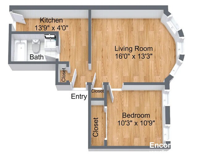 Building Photo - 1539 Beacon St