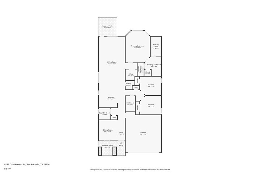 Building Photo - 8233 Oak Harvest Dr