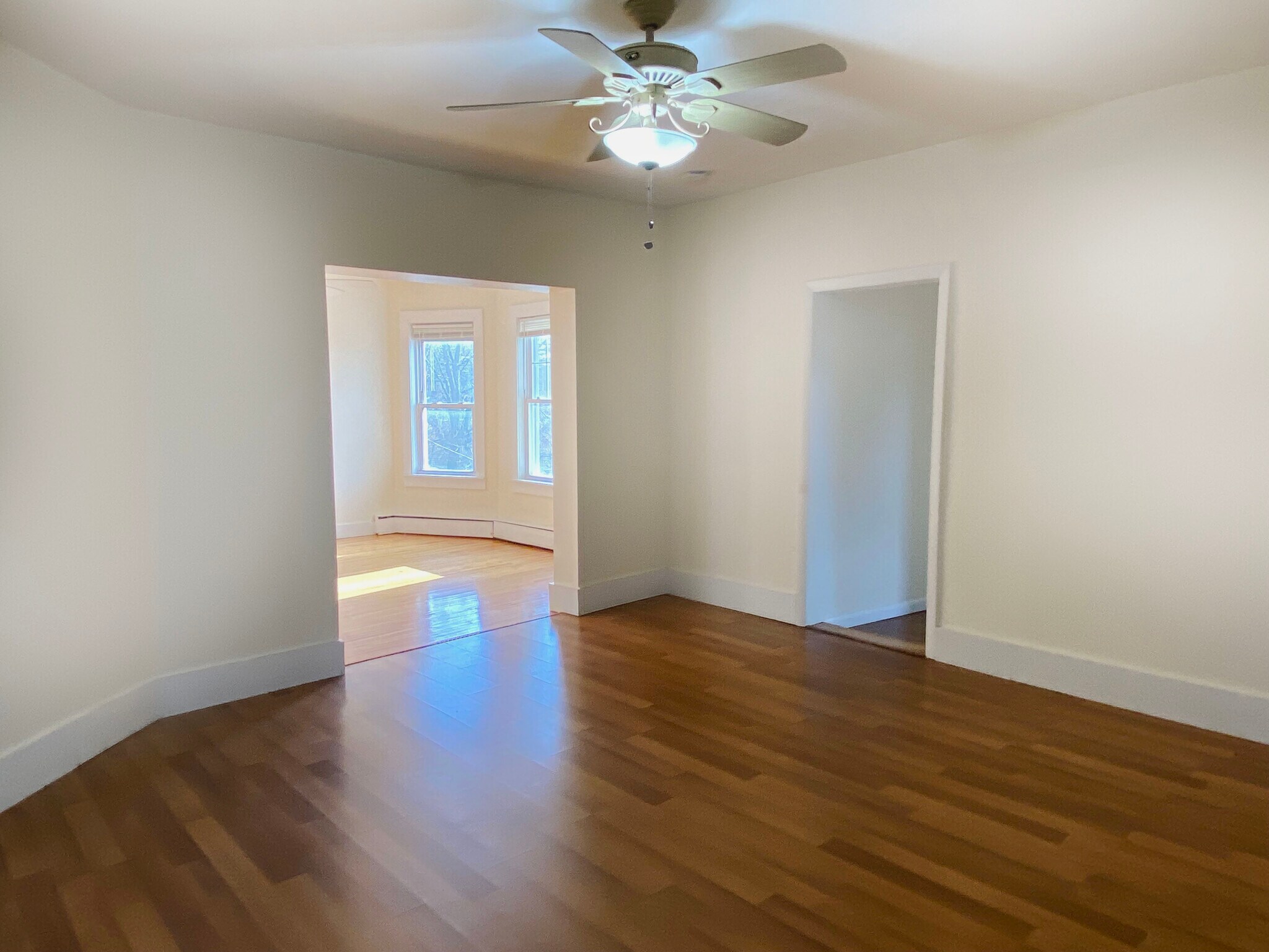 Living Room - 111 Ashland St