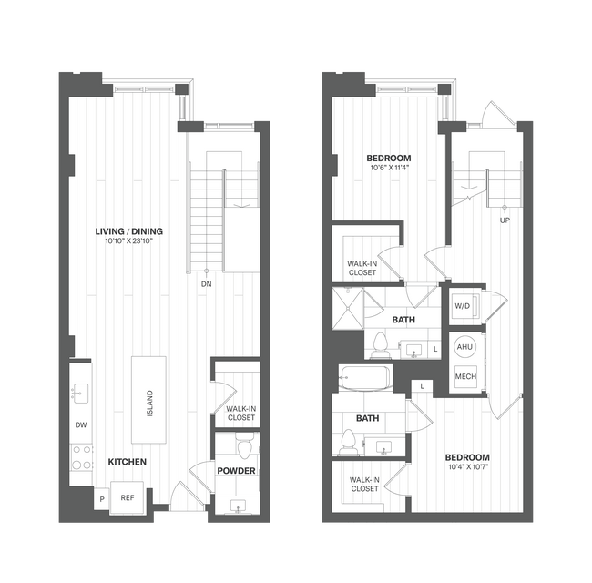 Floorplan - Rye House