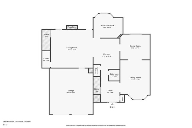 Building Photo - 3856 Micah Ln