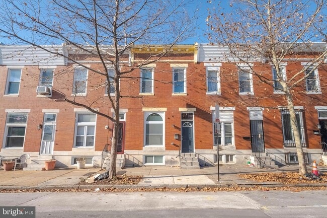 Building Photo - 508 N Linwood Ave