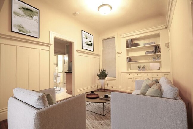 Building Photo - 1895 Page St