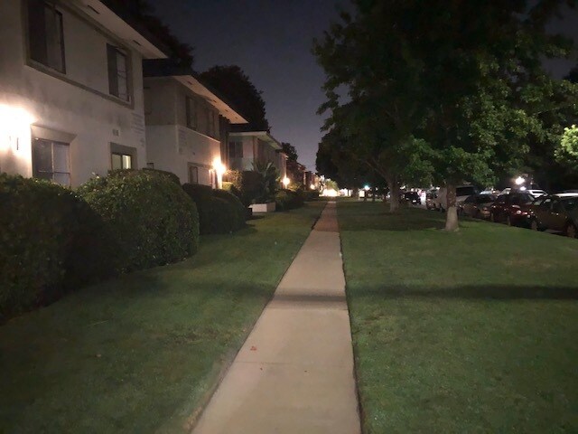 Front of Buildings 2 - 3155 S Barrington Ave