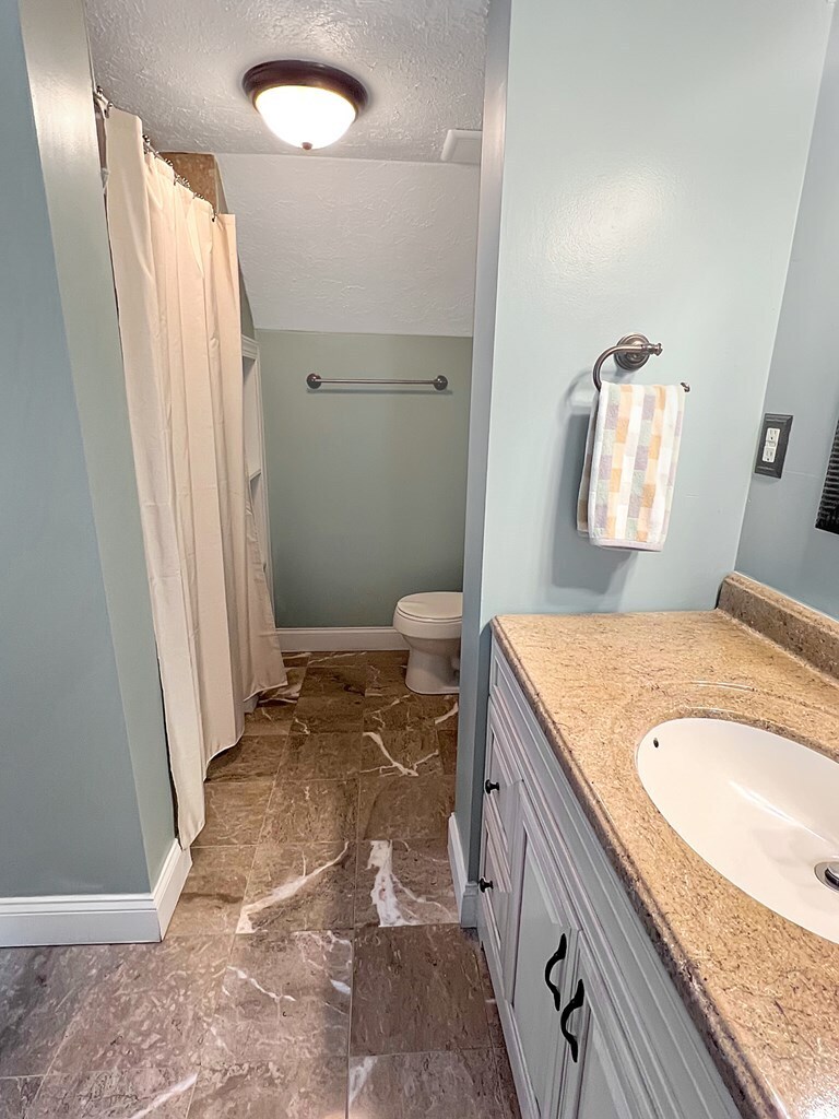 Bathroom 2 - upstairs - 108 Manchester Ave