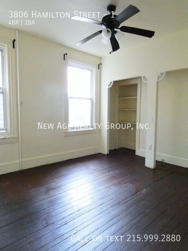 Building Photo - Bi-level apartment available in Powelton V...