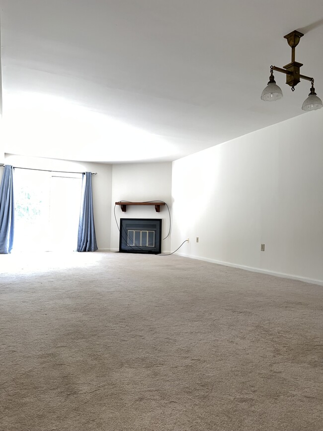 Living Room - 151 Valley Greene Cir