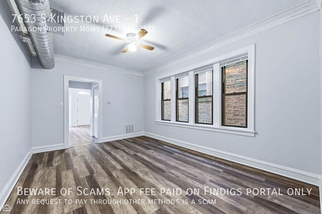 Building Photo - 7653 S Kingston Ave