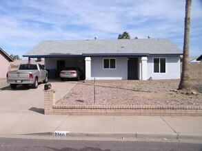 Building Photo - HOA Free, 3 Bed with Desert Landscaping and RV Gate!