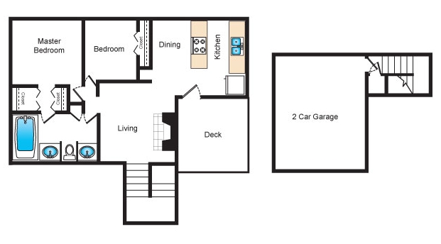 B3 - Cedar Ridge Townhomes