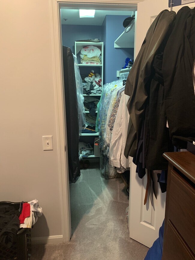 Closet 1 - 2816 Emma Lee St