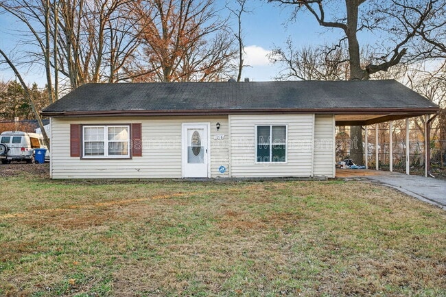 Building Photo - 1218 Maple Ave