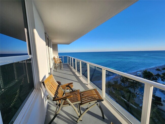 Building Photo - 3505 S Ocean Dr