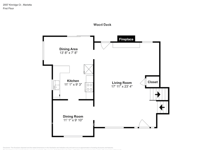 Building Photo - 2057 Kinridge Ct
