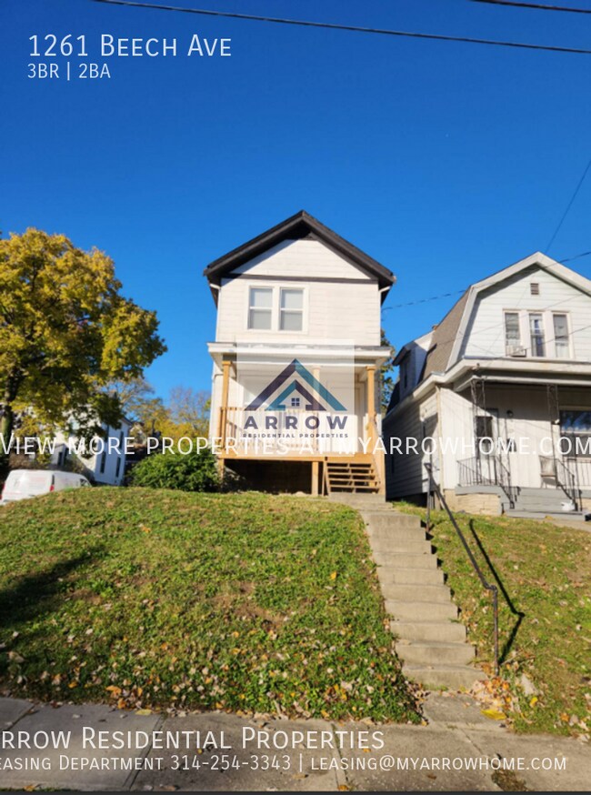 Primary Photo - 1261 Beech Ave