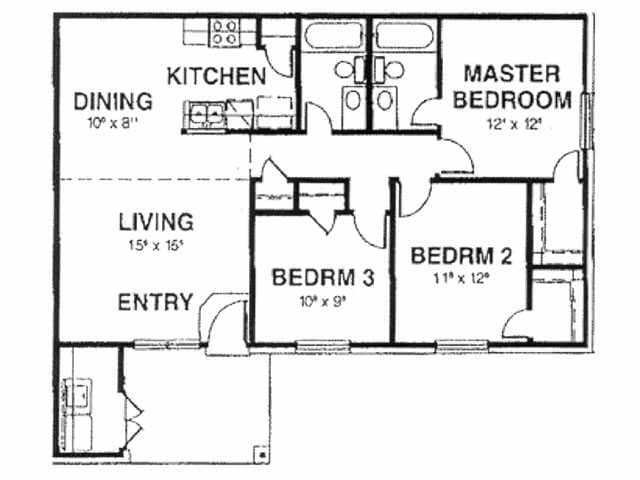 Canyon Oak - Encino Park Apartments