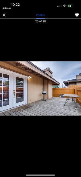 Building Photo - 3530 S Fairplay Way