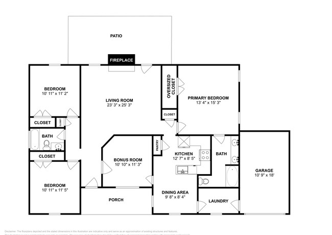 Building Photo - 1802 Bellwick Dr