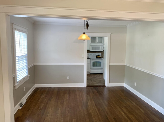 Dining room - 1112 Joyner Ave