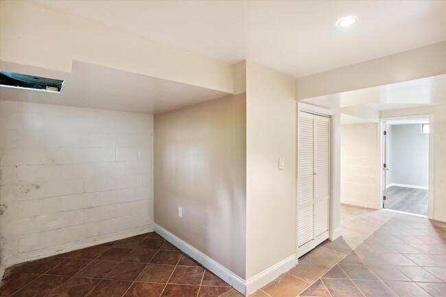 Basement - 14 Mount Olivet Blvd