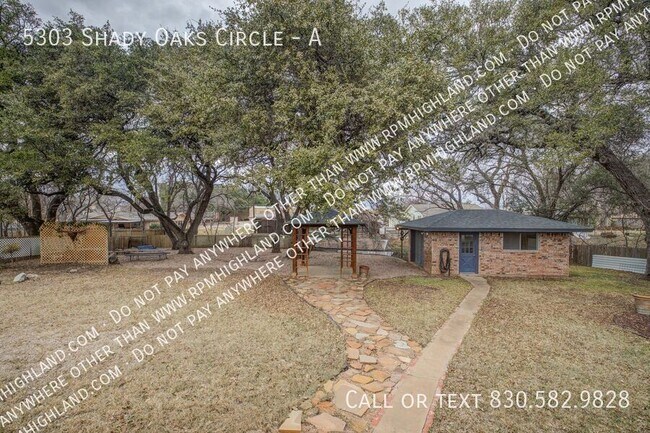 Building Photo - 5303 Shady Oak Cir