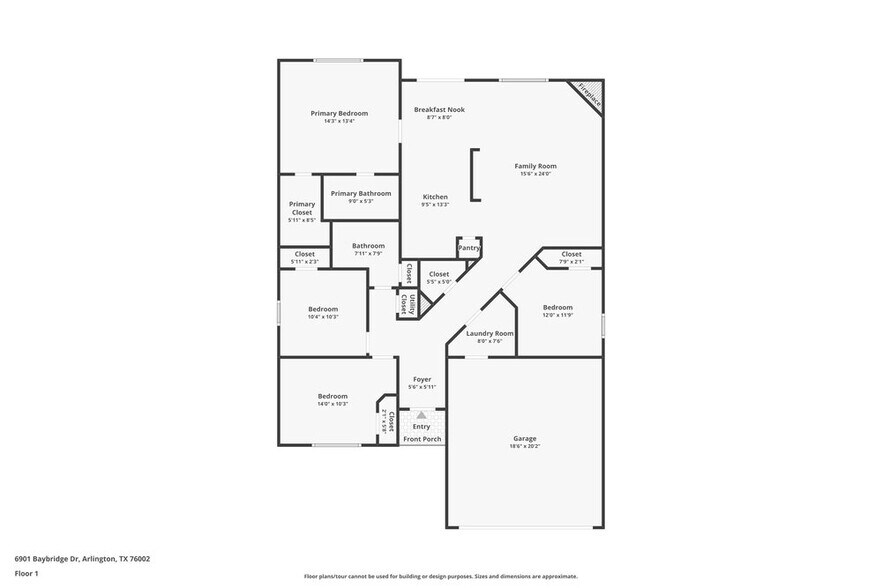 Building Photo - 6901 Baybridge Dr