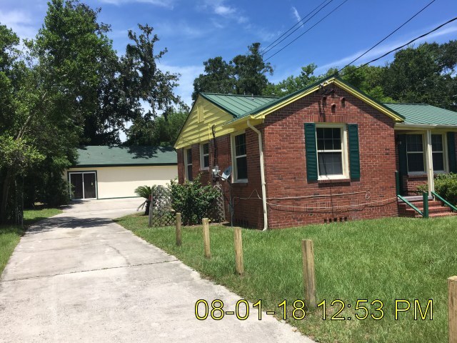 left side - 8034 Wakefield Ave