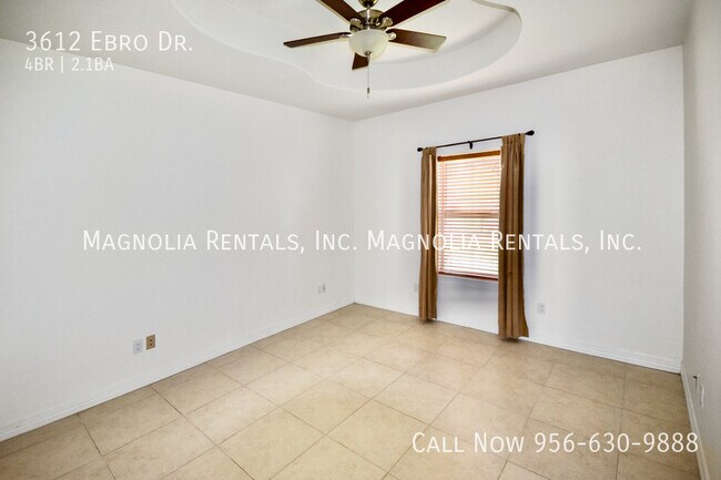 Building Photo - Home For Rent - Edinburg Gated Community