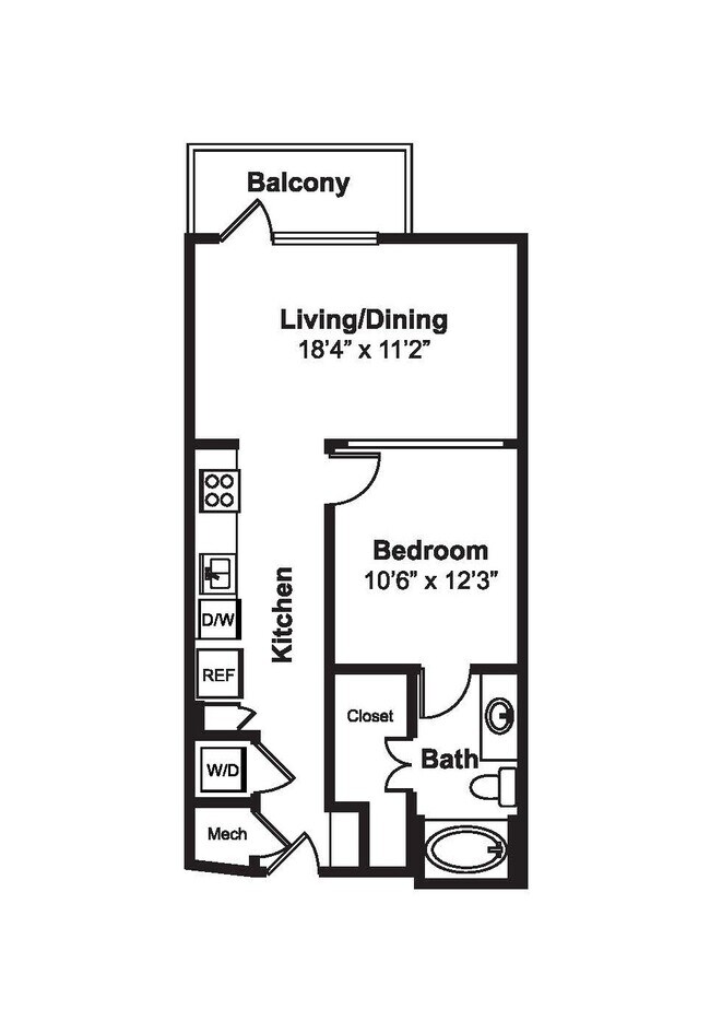 Floorplan - Windsor Fitzhugh