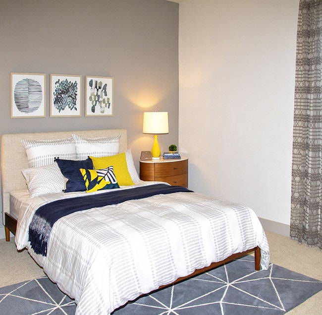 Floorplan - The Landing at Centreport