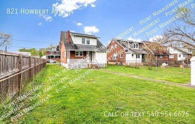 Building Photo - 821 Howbert Ave SW