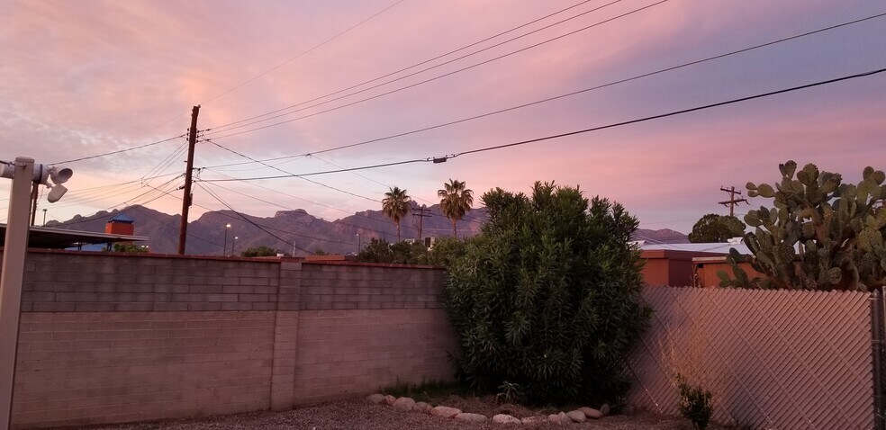 Catalina mountain views to the NE - 4342 N Radin Ave
